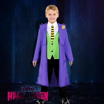 Kinderkostuums Circus/ Clowns Jongens, goedkope kostuums voor meisjes en jongens