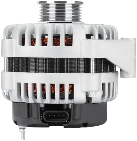 105 Amp Alternator For Chevy Silverado, GMC Sierra, Yukon (2001-2005) - Replacement Part BD8247N 4 thumbnail image
