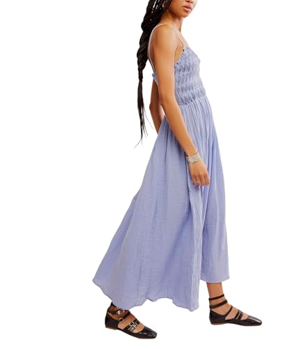Image of Free People Women's Sweet Nothings Midi-Solid