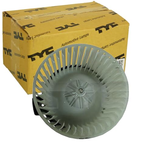 TYC Ventilador habitáculo 533-0002 para CITY-COUPE (450)