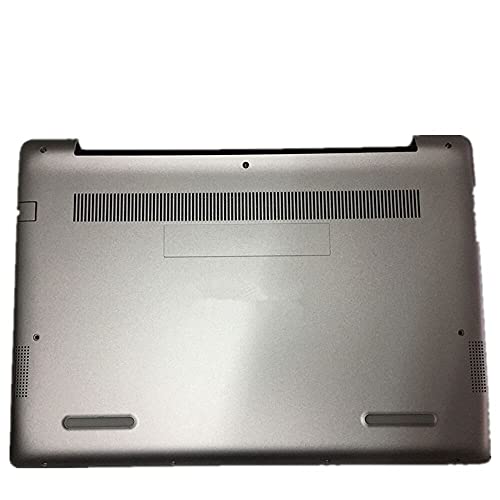 Housse inférieure d shell pour Dell Inspiron 5480 argent haute finition