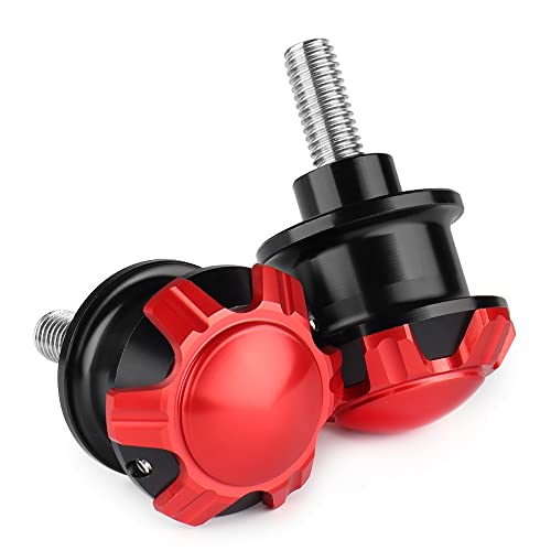 CXEPI Diábolos Moto Basculante Bobina de Deslizadores Tornillo del Soporte M10 10mm CNC Aluminio para 890 Adventure/R 390 Adventure 790 Adventure