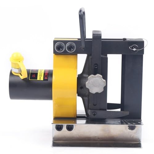 Macchina di piegatura idraulica, piegatrice idraulica, strumento di piegatura per rame/sbarre di raccolta, spessore massimo 10 mm, per la piegatura di materiali metallici