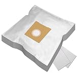PakTrade SET 20 Vacuum Cleaner Dust Bags + 2 Filter For Bosch 577755, BGL8PETGB/10, BGL25MON7, BSG71825/07, BBS632/09, BSF1000-9999