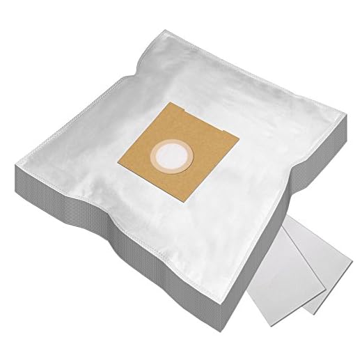 PakTrade Sparpaket - 20 Staubsaugerbeutel geeignet für Siemens Rapid 1700W - VS04G170GB/05