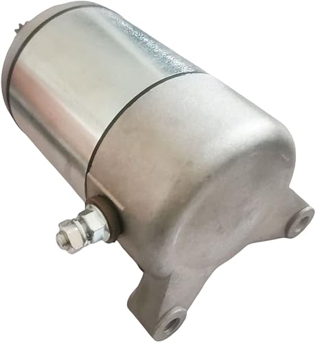 Miniatura 4 de Motor de arranque 9T 12V para Polaris Ranger Scrambler 400 425 Crew ATP Big Boss 500