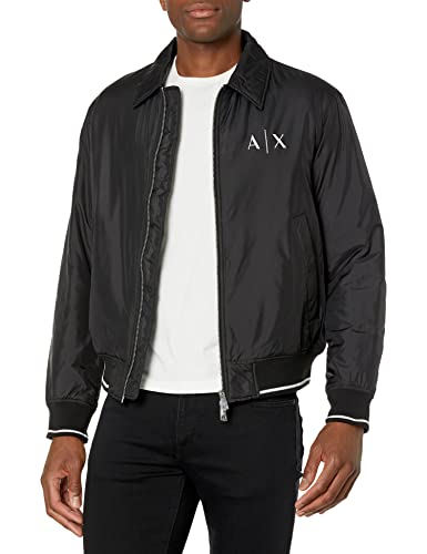Armani Exchange Men's Never Too Loud Logo