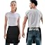 Half Apron Deep Black