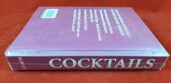 Hardcover Dumonts kleines Lexikon der Cocktails [German] Book