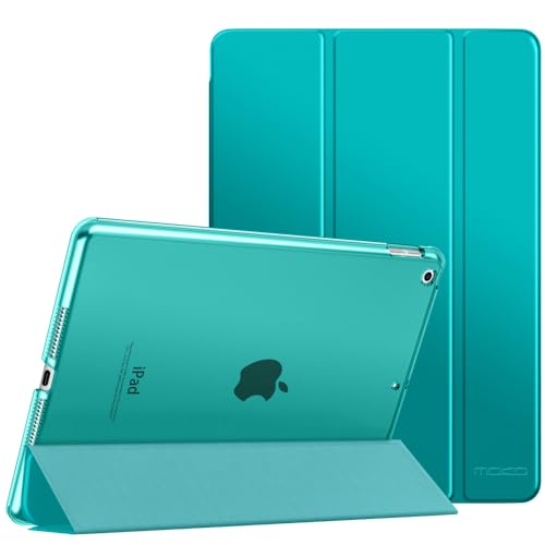 Image of Moko Smart Case for iPad 9th / 8th / 7th Generation Case 10.2 Inch,Bondi Blue