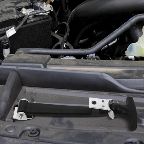 Pestillo de goma para capó de coche MERRYHAPY contra vibraciones 7
