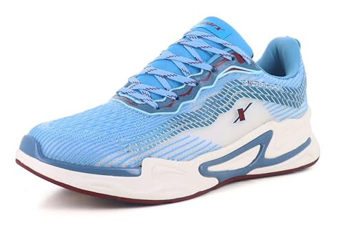 Sparx Mens SM 904 | Enhanced Durability & Soft Cushion | Blue Running Shoe - 7 UK (SM 904) (B0CP2H6NGZ) Amazon Price History, Amazon Price Tracker