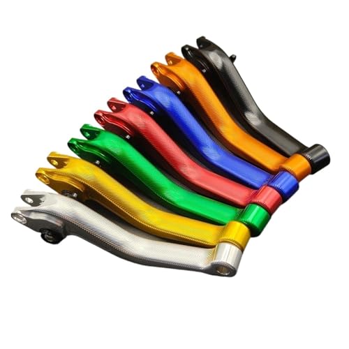 Levier de frein réglable pour Kawasaki Ninja 400 commande CNC précise - 7