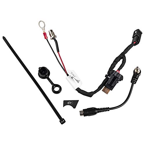 Kit visière chauffante Ski-Doo 860201234 évite la buée sur REV-XM XS XP XR XU