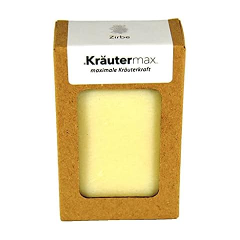 Zirbe Seife Pflanzenölseife Handseife Kräuter Cover