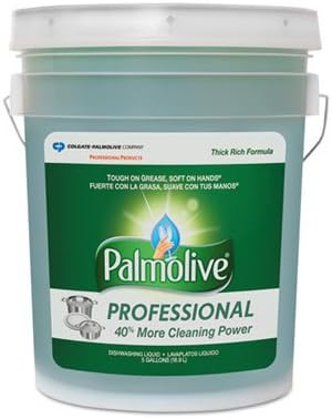 Cpc 04917 5 Gallon Dishwashing Liquid, Original Scent Pail