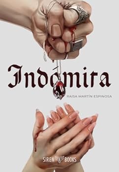 Paperback Indómita (Rubí de sangre 1) Book