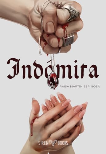 Portada de Indómita