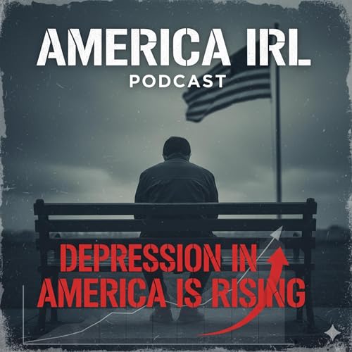 『Depression in America is Rising』のカバーアート
