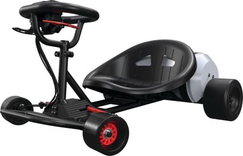 Ground Force Rad Rod Go Kart | Electric Race Cart