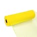 10 inch x 30 feet Deco Poly Mesh Ribbon - Value Mesh (Yellow)