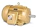 Baldor Electric, EM4308T-G, 40 HP, 1190 RPM, 3PH, 230V;460V, 364T Frame, Standard Flange, Foot Mount, TEFC, Motor w/Aegis Shaft Grounding Ring