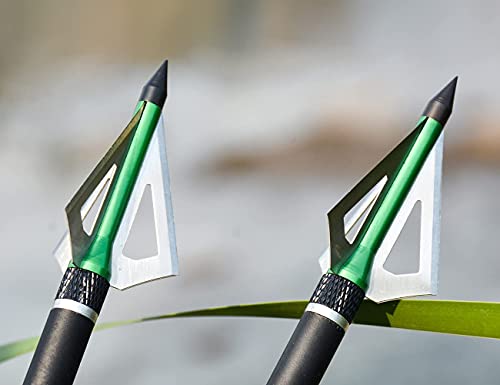 Lwano Crossbow Bolts 20 22 Inch Crossbow Arrows For Hunting With 6Pcs 3 Blades Broadbeads #TOP6