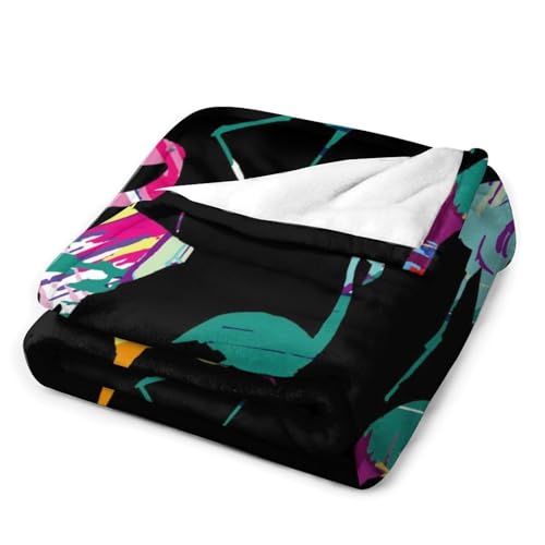 Couverture polaire contre le froid pour canapé et lit 150x200 - 4