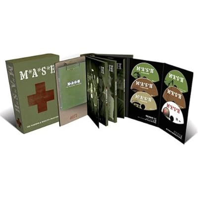 MASH - Martinis and Medicine Complete Collection Jordan | Ubuy