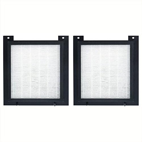 2 Replacement 3-in-1 Filter Packs, Soltek Air 3500 Pro Air Purifiers