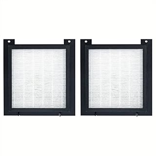 Solair 2 Replacement 3-in-1 Filter Packs, Soltek Air 3500 Pro Air Purifiers