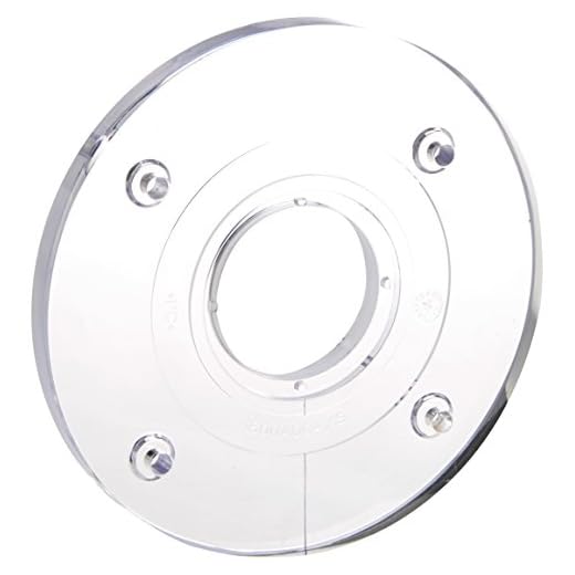 Bosch Professional 2608000333 GRUNDPLAT