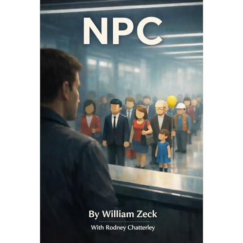 NPC Audiobook By William Zeck, Rodney Chatterly cover art