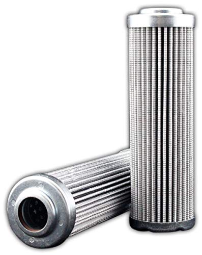 Big Filter Replacement Hydraulic Filter Compatible with Parker PR3088, 2-Pack