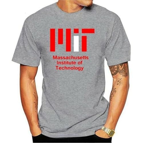 T Shirts Fashion 2026MASSACHUSETTS INTUTE of Technology mit T...