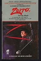 Zorro, The Gay Blade 0352310111 Book Cover