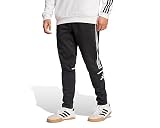adidas Mężczyźni SQUADRA25 SWEAT PANT, black/white, M
