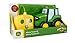 Tomy John Deere Remote Control Johnny Tractor Toy, Green
