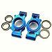 for Traxxas X-MAXX X MAXX Aluminum Rear Carriers Stub Axle Replace of 7752 Blue