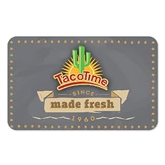 Taco Time eGift Card Location Restrictions Apply