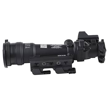 Amazon.co.jp: HONESTILL 3.5x35mm ACOG ライフルスコープ RMR
