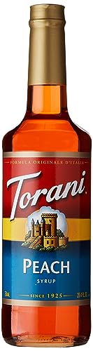 Torani - Torani Peach Flavor Syrup 750ml