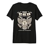 Team Esp Lifetime Member - Esp Name Premium Tri-blend T-Shirt