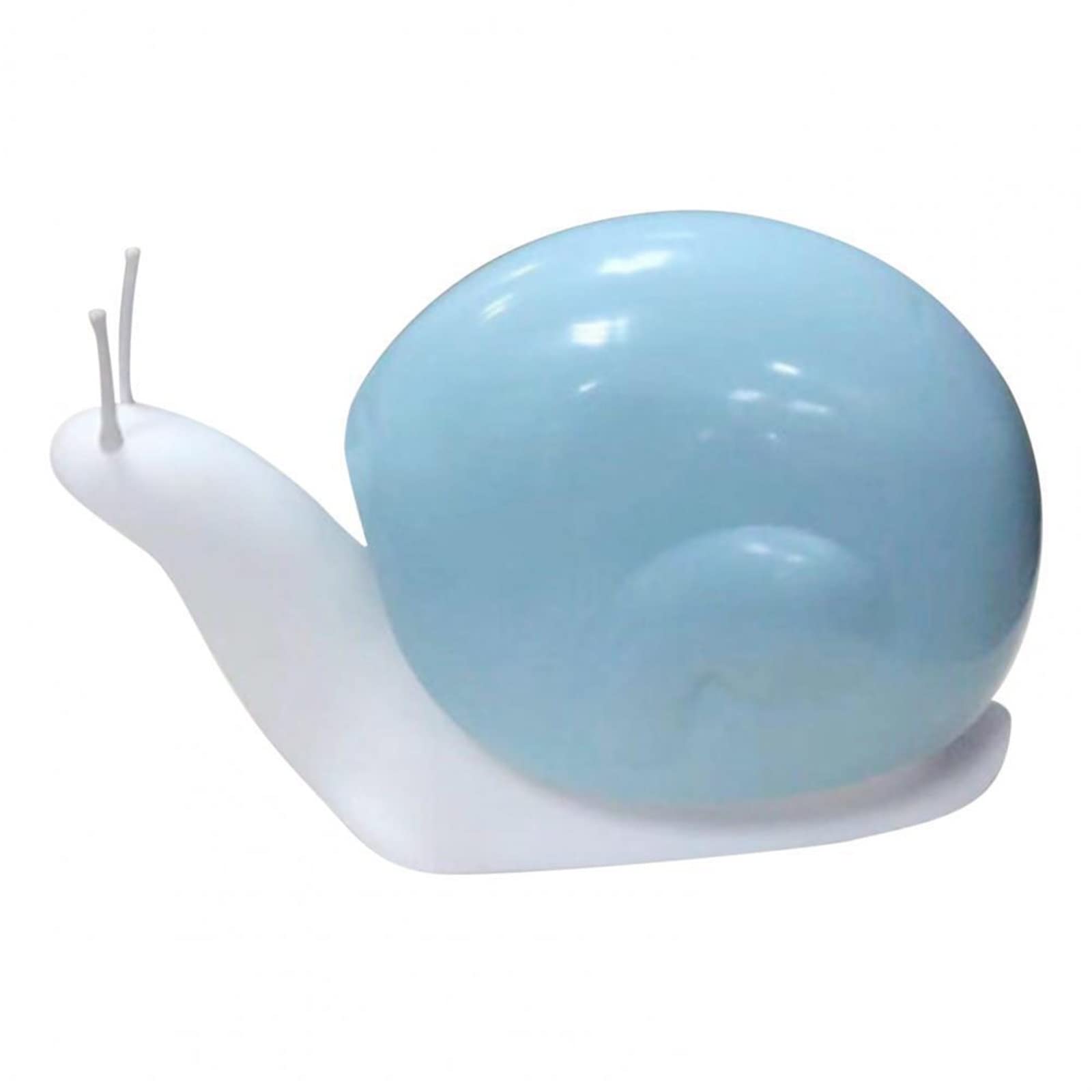 Dispensador de jabón caracol recargable con dosificador preciso