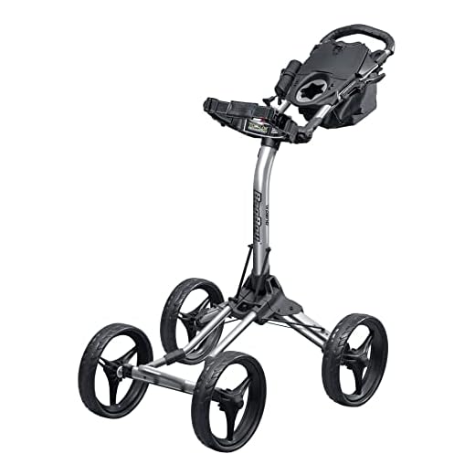 Bag Boy Quad XL Push Cart