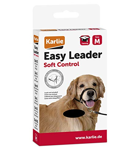 Karlie Easy Leader M schwarz Golden Retriever, Dobermann, Labrador