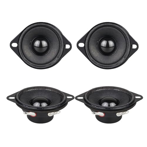 86dB�̉����������41mm 20W�p���[���^���c�C�[�^�[�X�s�[�J�[�ŁA�剹�ʂŃN���A�ȃT�E���h���������܂��B