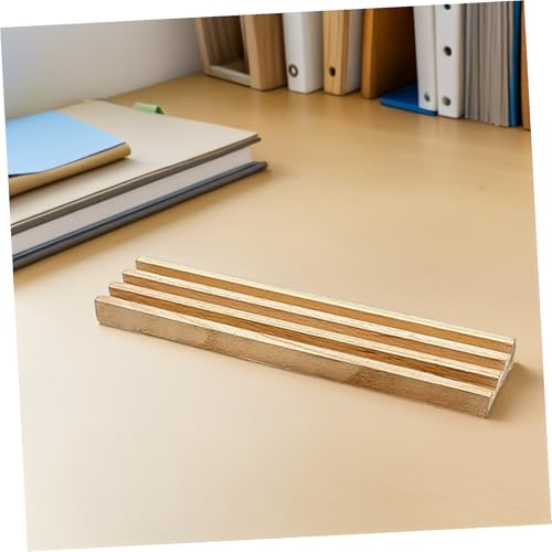 Base de Madera para Domino con soporte antideslizante miniatura 7