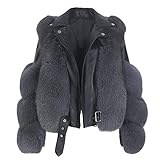 Sexy schicke Luxus-Lederjacke eignet sich für Freizeit- und Partykleidung. Es kann täglich, Nachtclubs, Abende und Cocktailpartys getragen werden