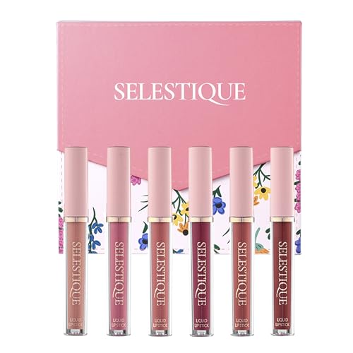 Matte Liquid Lipstick For Women
